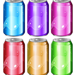 set-soda-cans